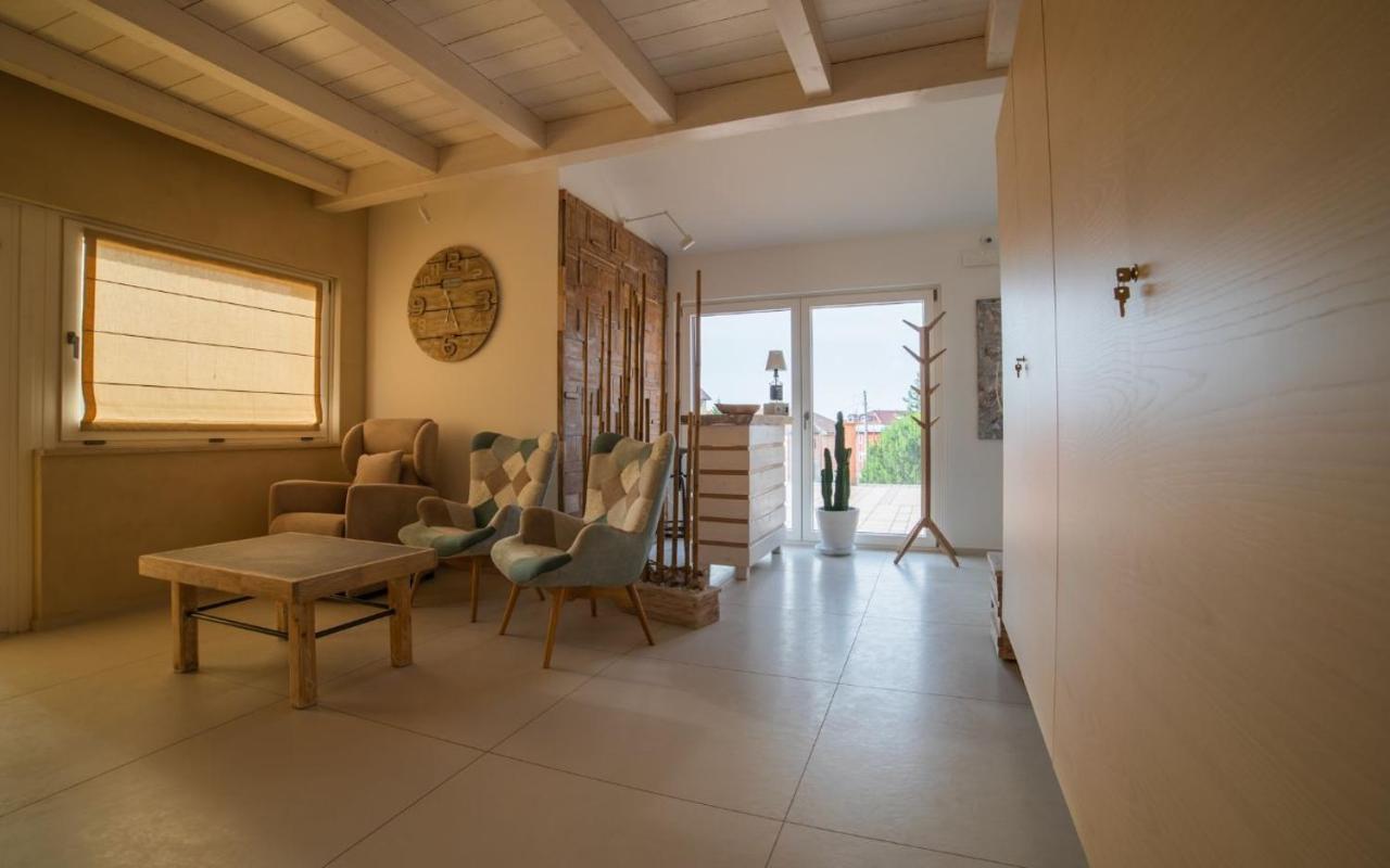 Residence Old Stories Barile Luaran gambar