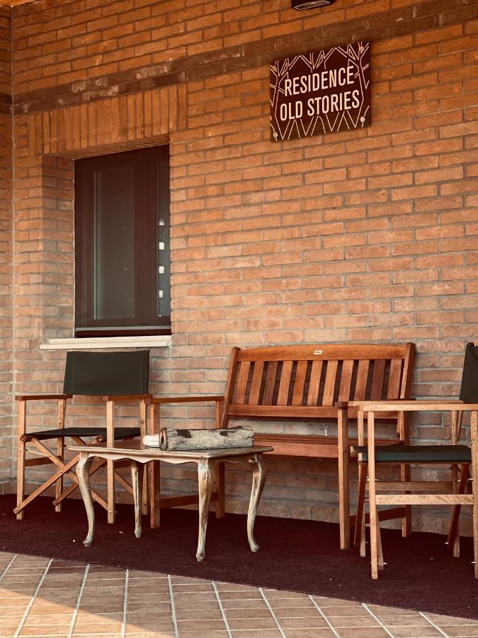 Residence Old Stories Barile Luaran gambar