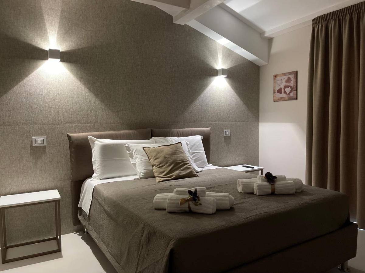 Residence Old Stories Barile Luaran gambar