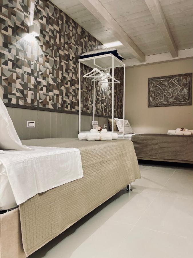 Residence Old Stories Barile Luaran gambar